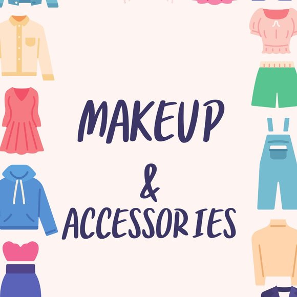 Accessories - make up and accessories